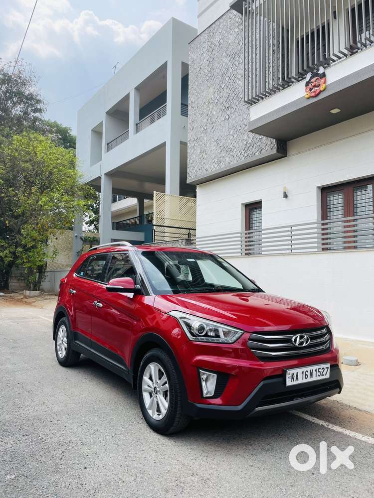 Hyundai Creta 1.6 Sx, 2015, Diesel