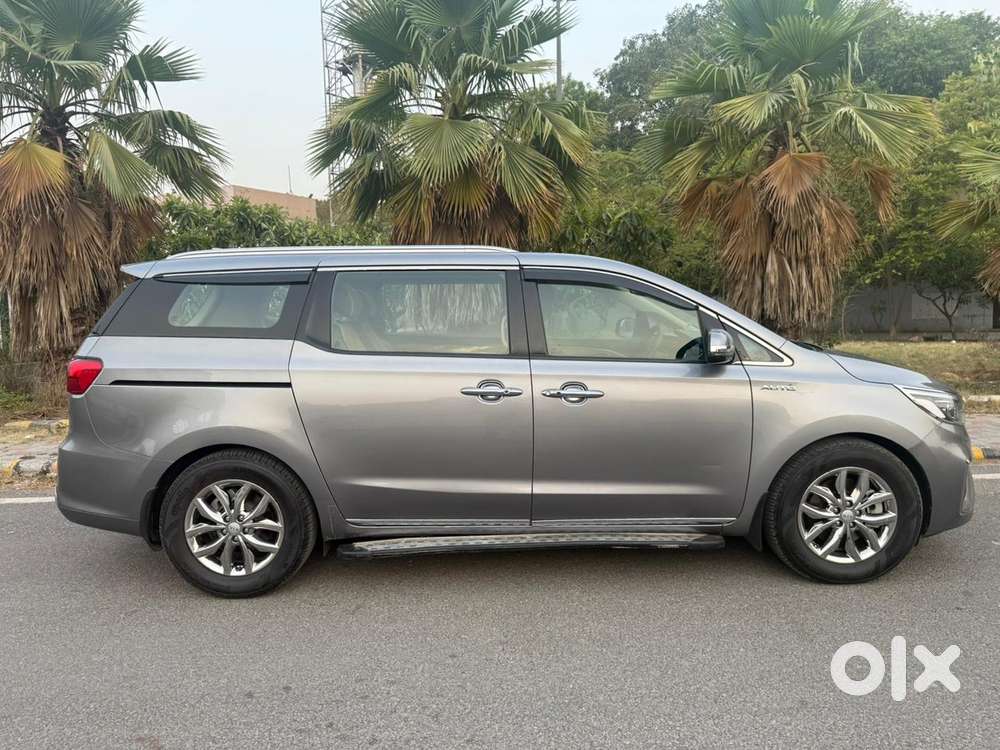 Kia Carnival Limousine, 2020, Diesel