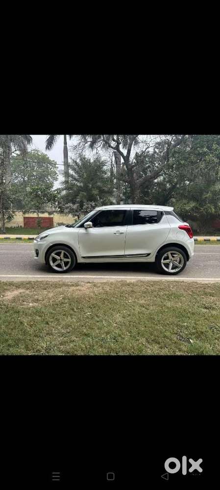 Maruti Suzuki Swift 2018 Amt Vxi, 2022, Petrol