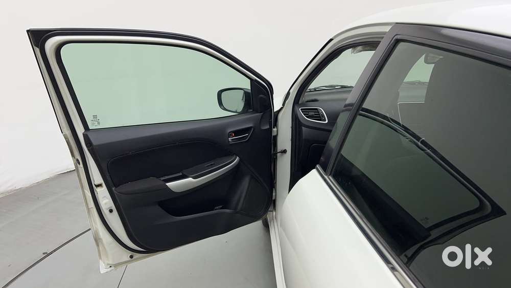 Maruti Suzuki Baleno 1.2 Alpha, 2016, Petrol