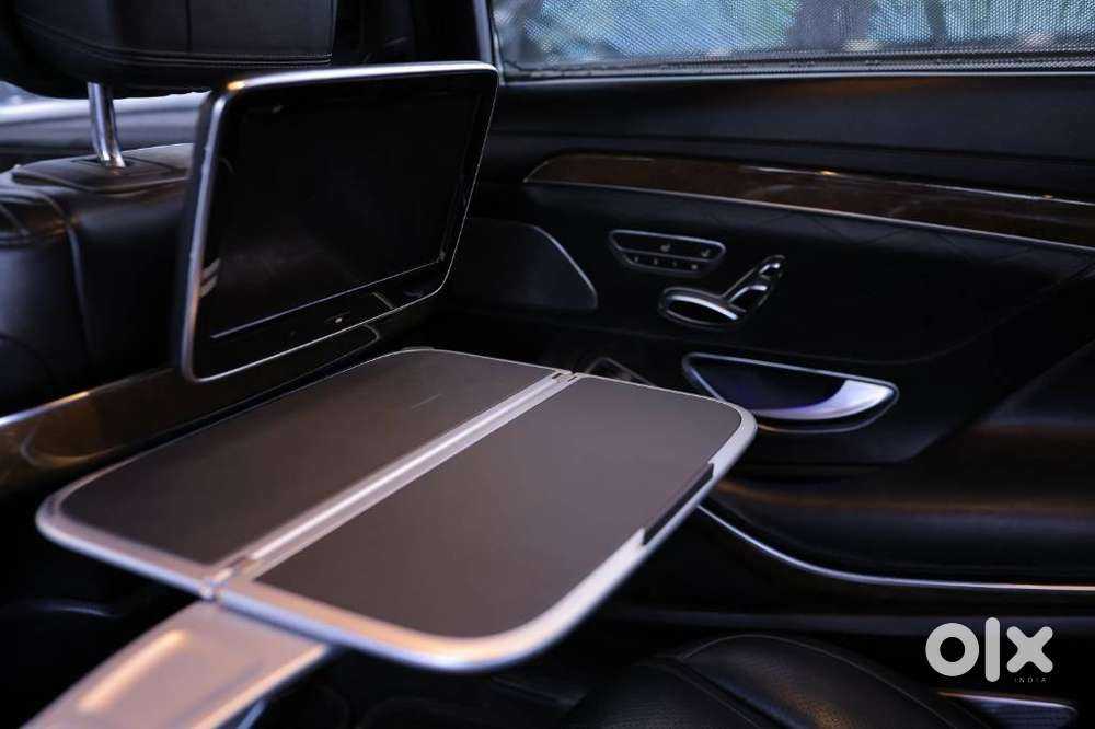 Mercedes-benz S-class S 500, 2014, Petrol