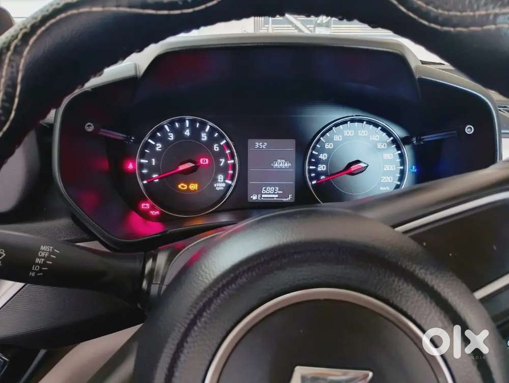 Maruti Suzuki Dzire 2025 Petrol 6000 Km Driven
