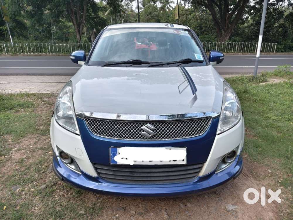 Maruti Suzuki Swift Ddis Zdi, 2014, Diesel