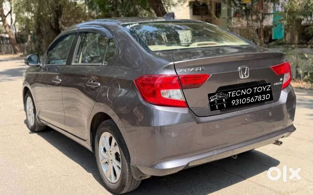 Honda Amaze V Petrol, 2021, Petrol