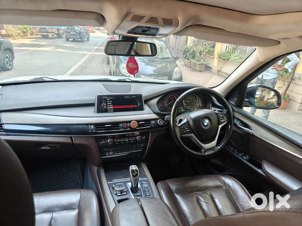 Bmw X5 Xdrive 30d Design Pure Experience 7 Seater, 2016, Diesel