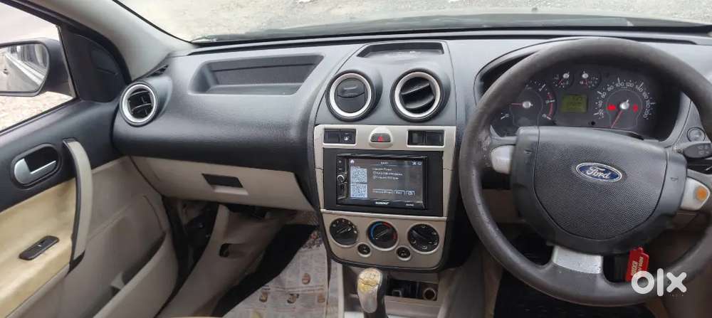 Ford Fiesta 2007 Diesel 100000 Km