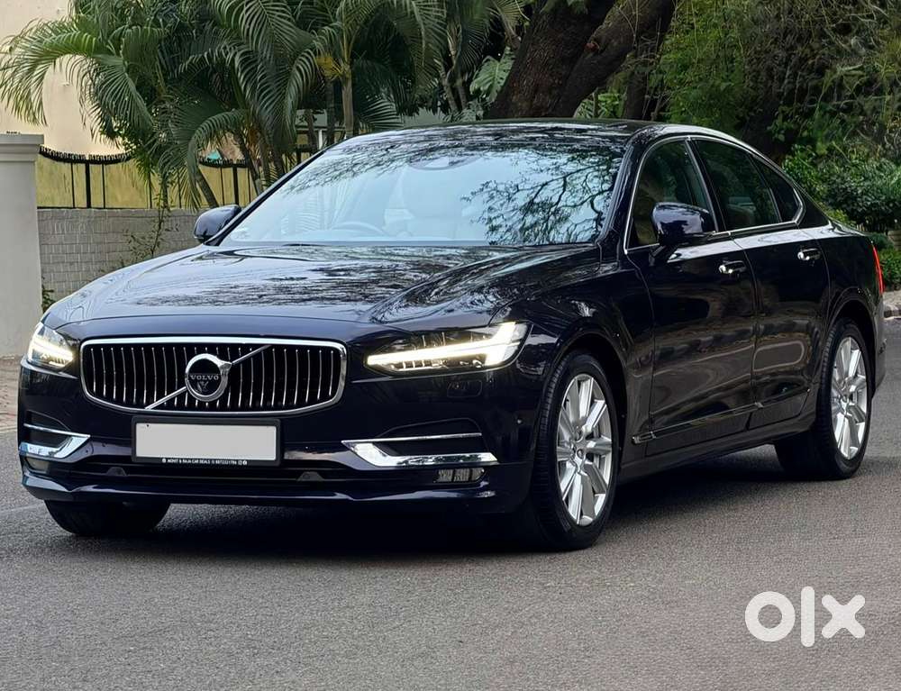Volvo S90 D4 Inscription, 2019, Diesel