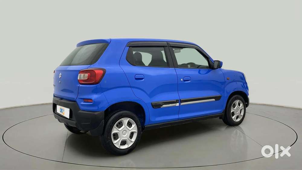 Maruti Suzuki S-presso Vxi O Amt, 2023, Petrol