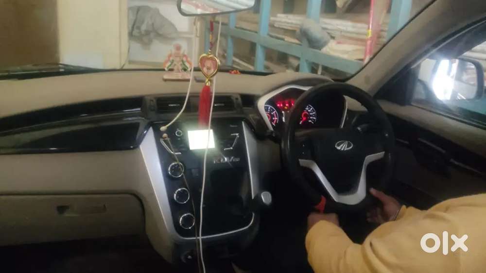 Mahindra Kuv100 Nxt 2017 Variant Plus