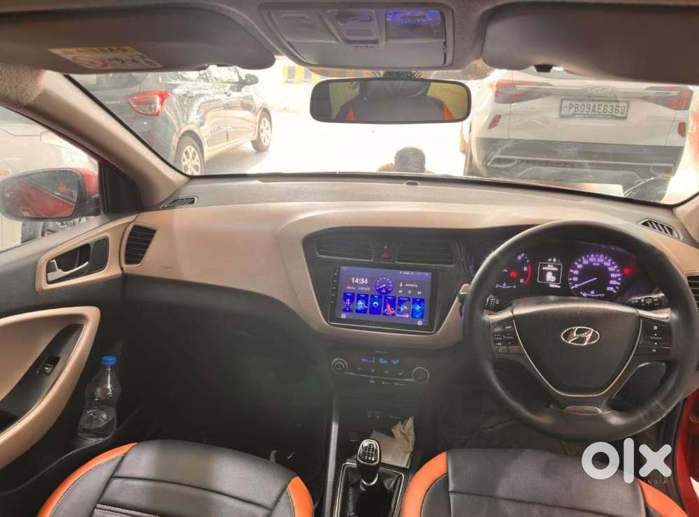 Hyundai I20 Asta Opt, 2015, Diesel