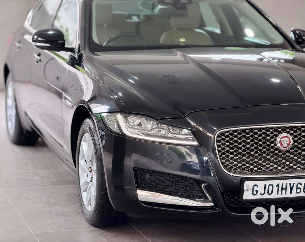 Jaguar Xf 2.0 Diesel Prestige, 2017, Diesel