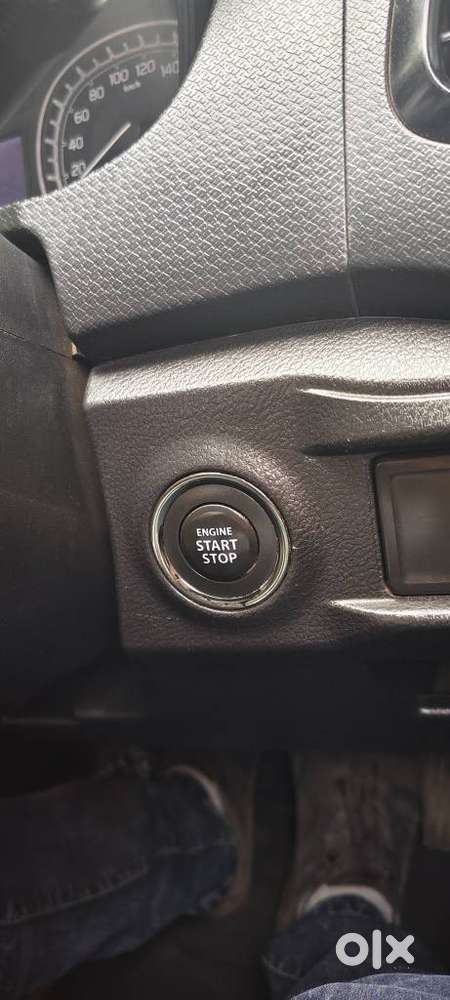 Maruti Suzuki Brezza Zdi Plus, 2019, Diesel