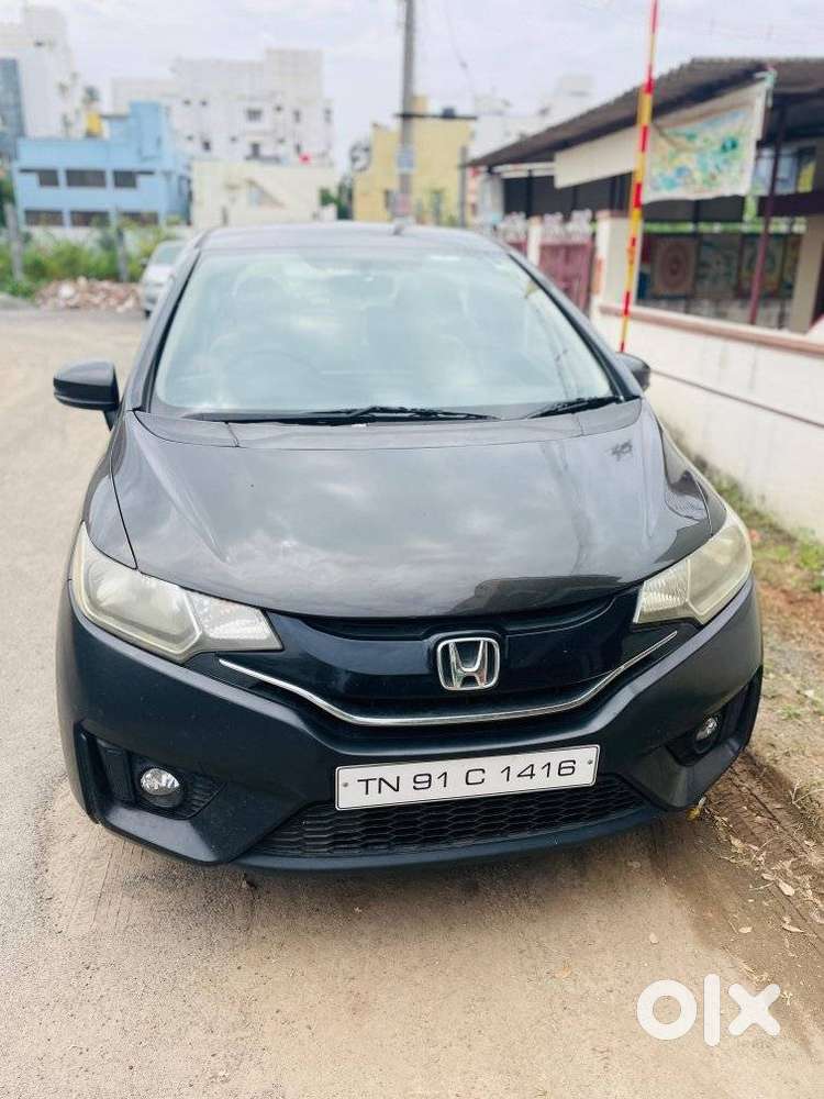 Honda Jazz 1.5 Sv I Dtec, 2017, Diesel