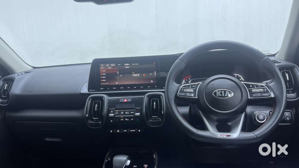 Kia Sonet 1.0 Gtx Plus Dct, 2021, Petrol