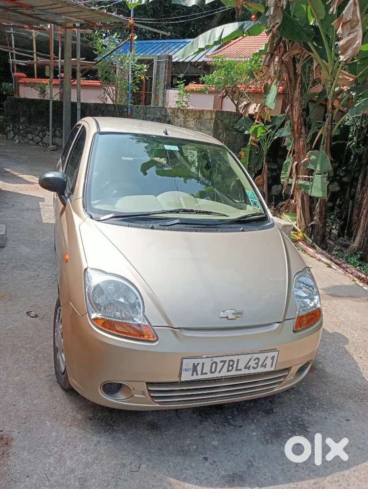 Chevrolet Spark 2009 Petrol Well Maintained