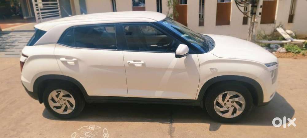 Hyundai Creta 1.6 E Plus Diesel, 2021, Diesel