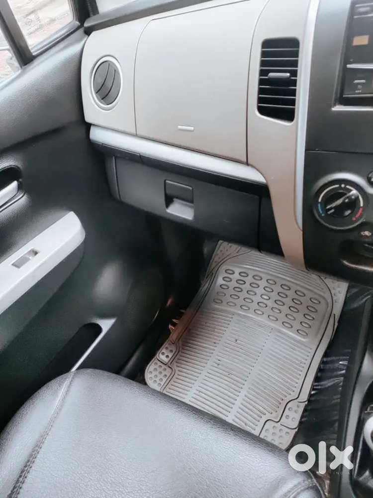 Maruti Suzuki Wagon R Lxi 2012