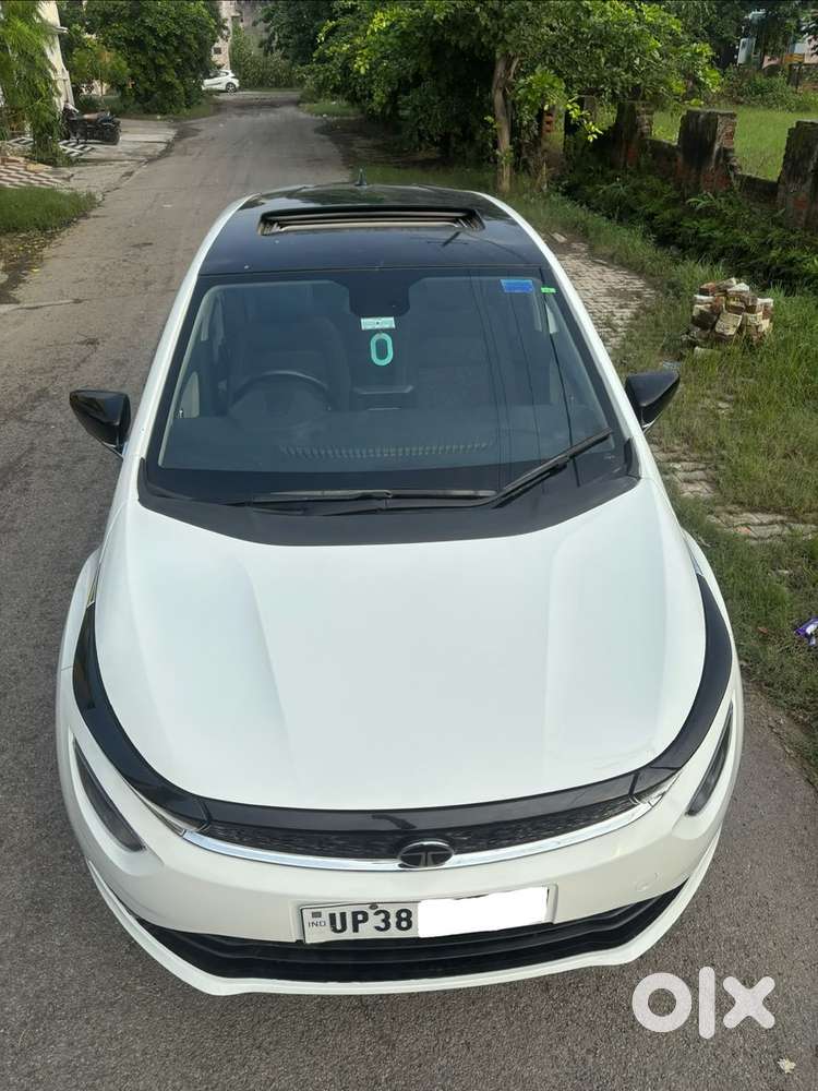 Tata Altroz Petrol Manual 2024