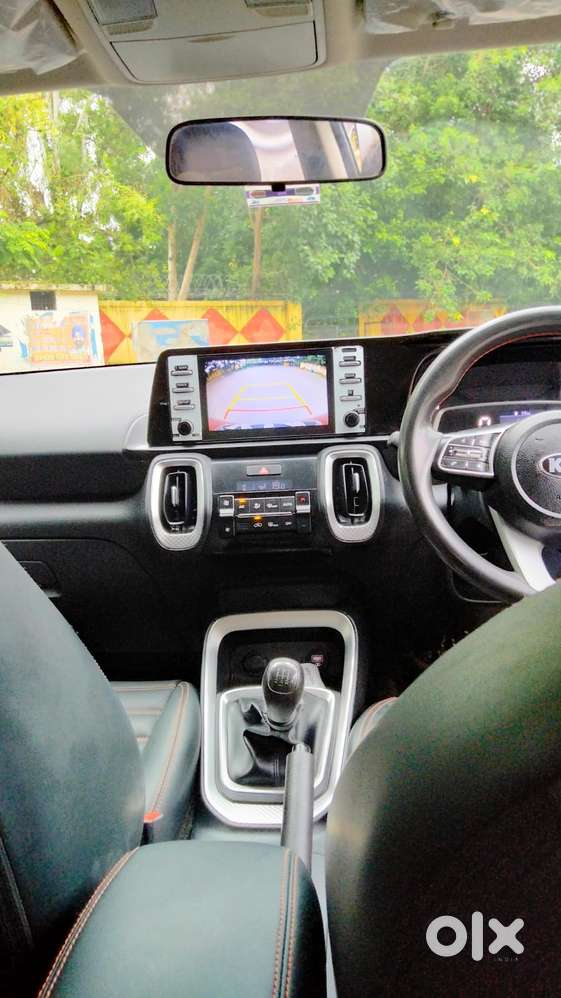 Kia Sonet 1.2 Htk Plus, 2020, Petrol