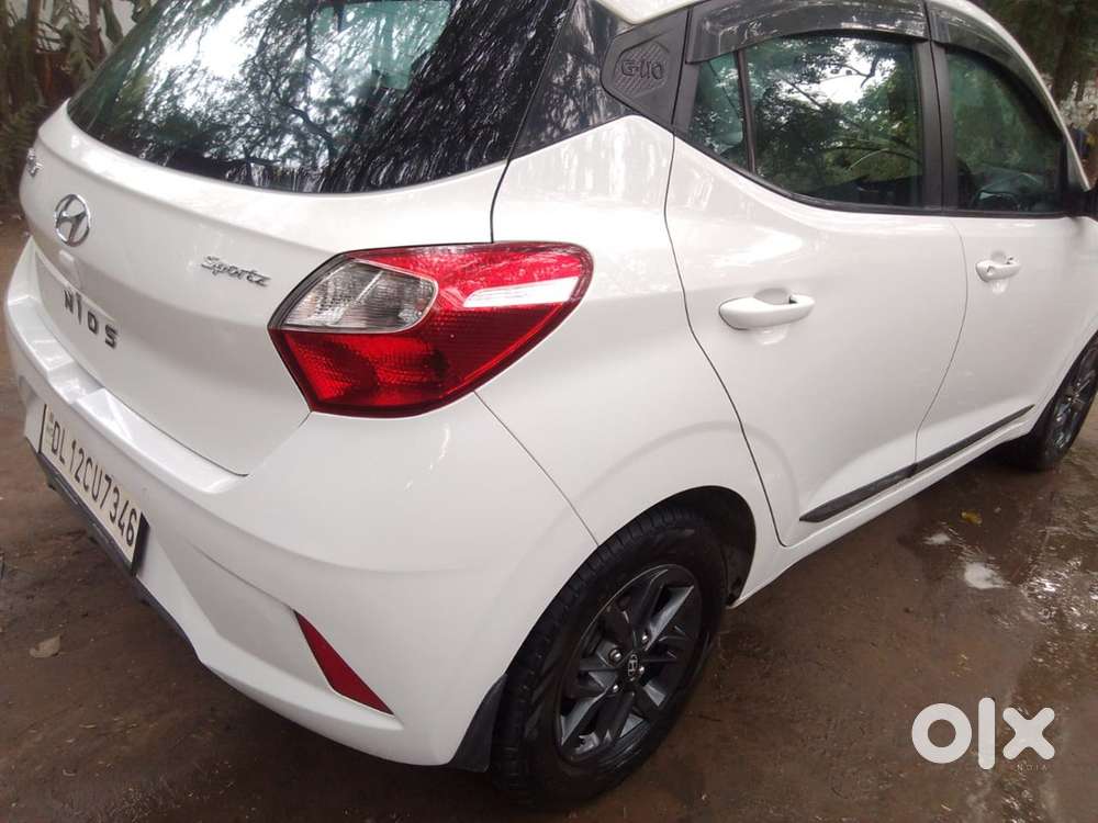 Hyundai Grand I10 Nios 2022 Cng & Hybrids Well Maintained