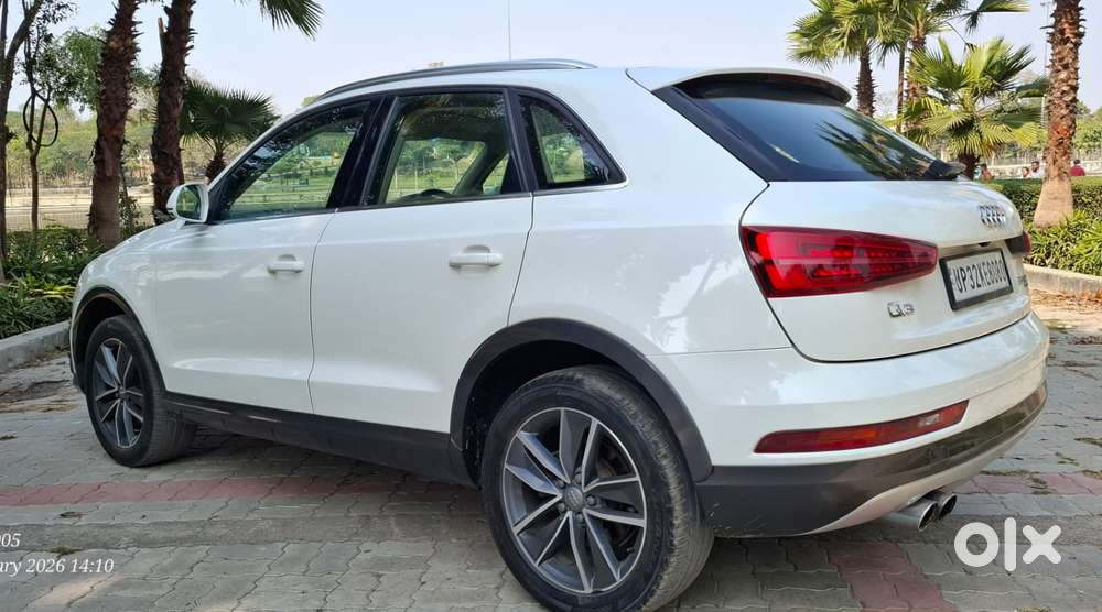 Audi Q3 35 Tdi Quattro Premium, 2018, Diesel