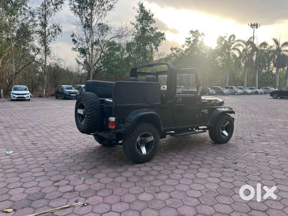 Mahindra Thar Diesel