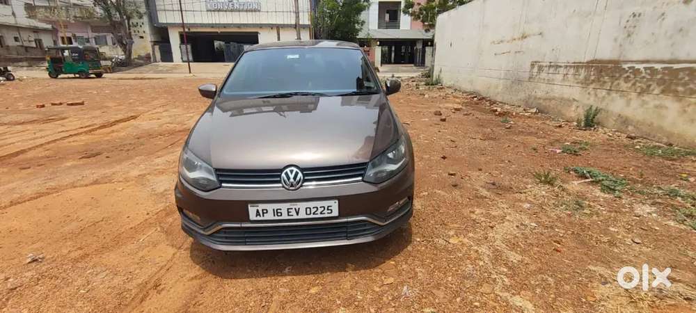Volkswagen Ameo 2017 Tdi