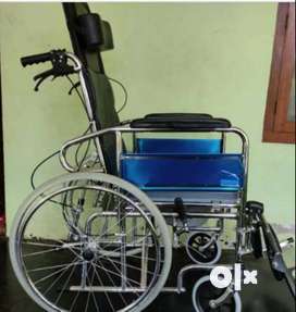 Wheel best sale chair olx