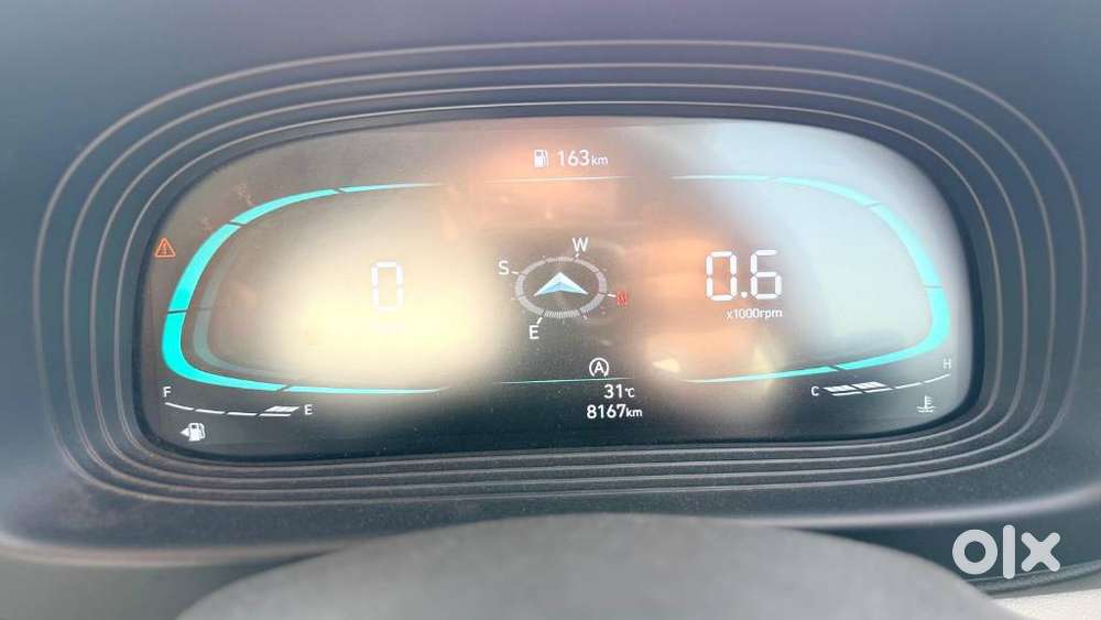 Hyundai Venue Sx, 2024, Petrol