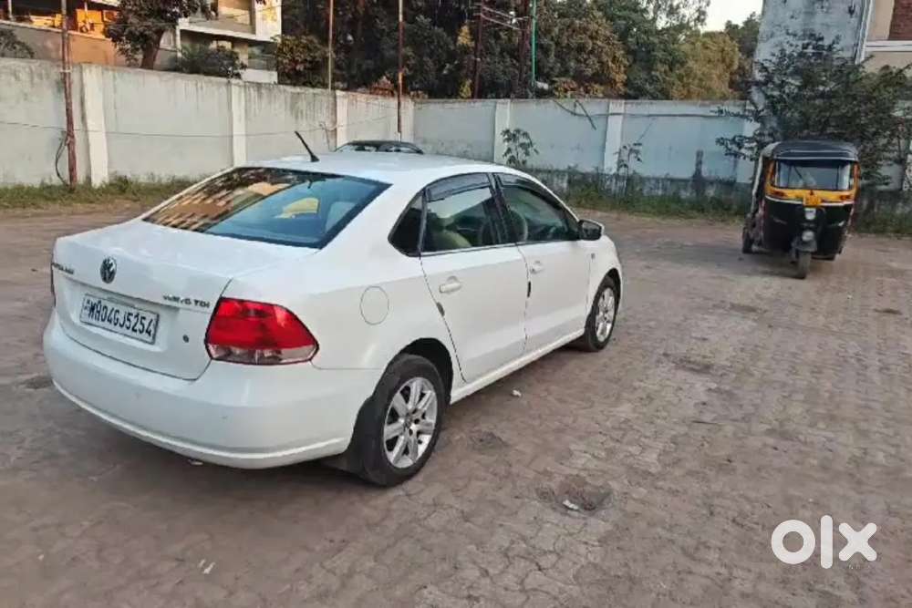 Volkswagen Vento Diesel 2014