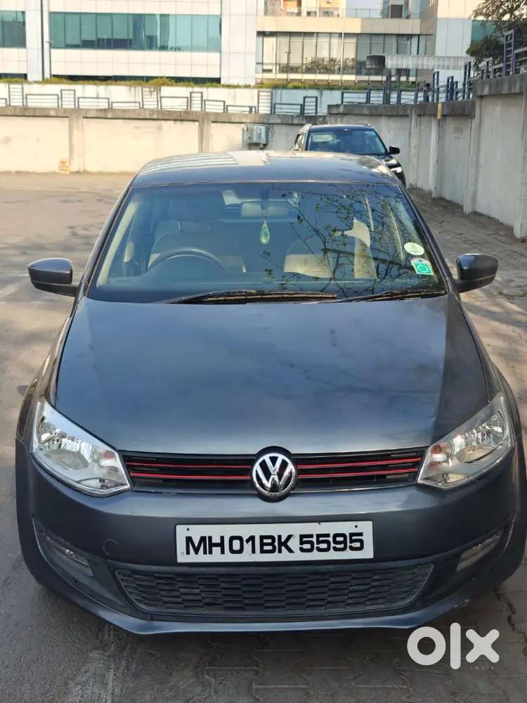 Volkswagen Polo 2014 Petrol 51000 Km Driven