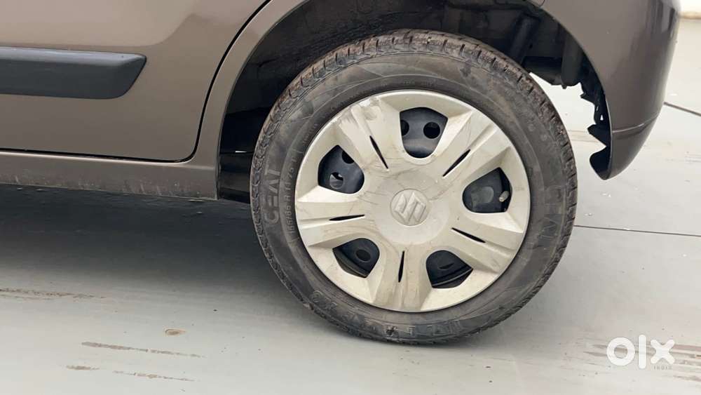 Maruti Suzuki Wagon R Vxi, 2014, Petrol