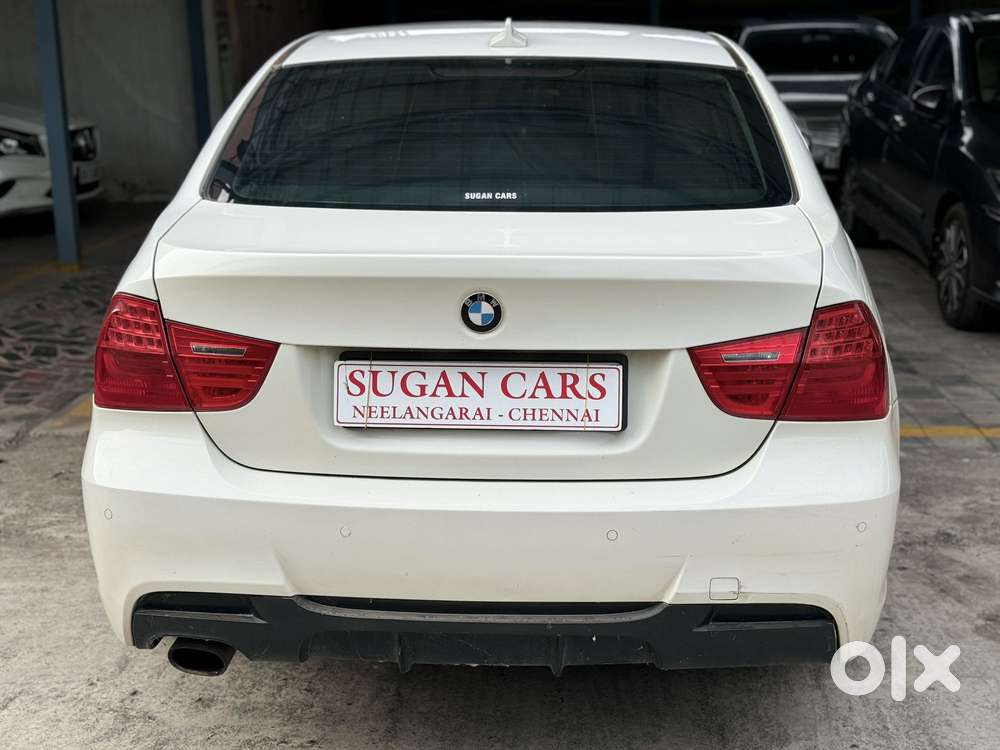 Bmw 3 Series 320d Sedan, 2010, Diesel