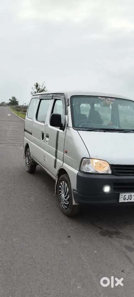 Maruti Suzuki Eeco 2019 Petrol Cng