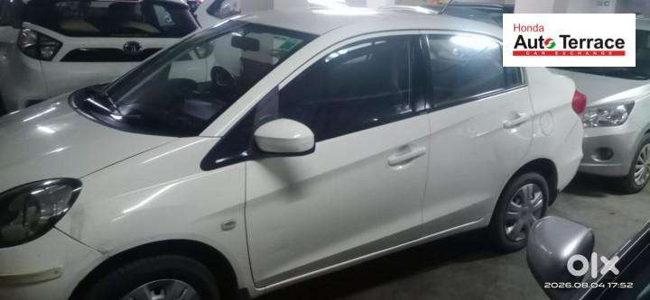Honda Amaze Ex I-vtech, 2014, Petrol