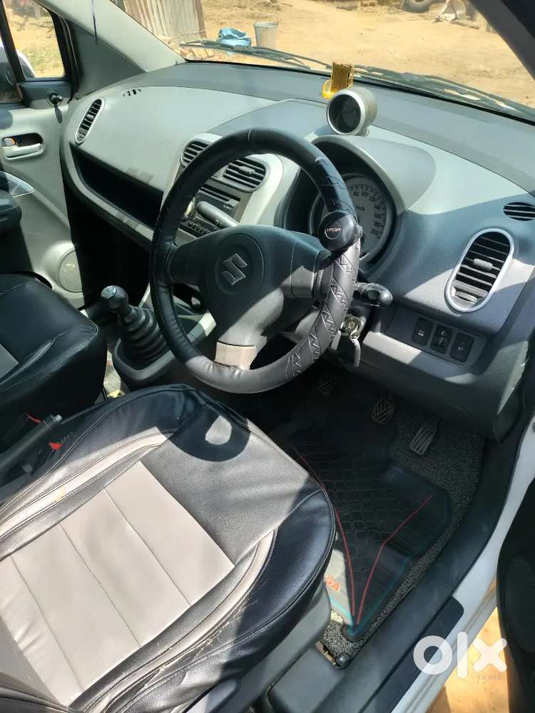 Maruti Suzuki Ritz Zxi 2012