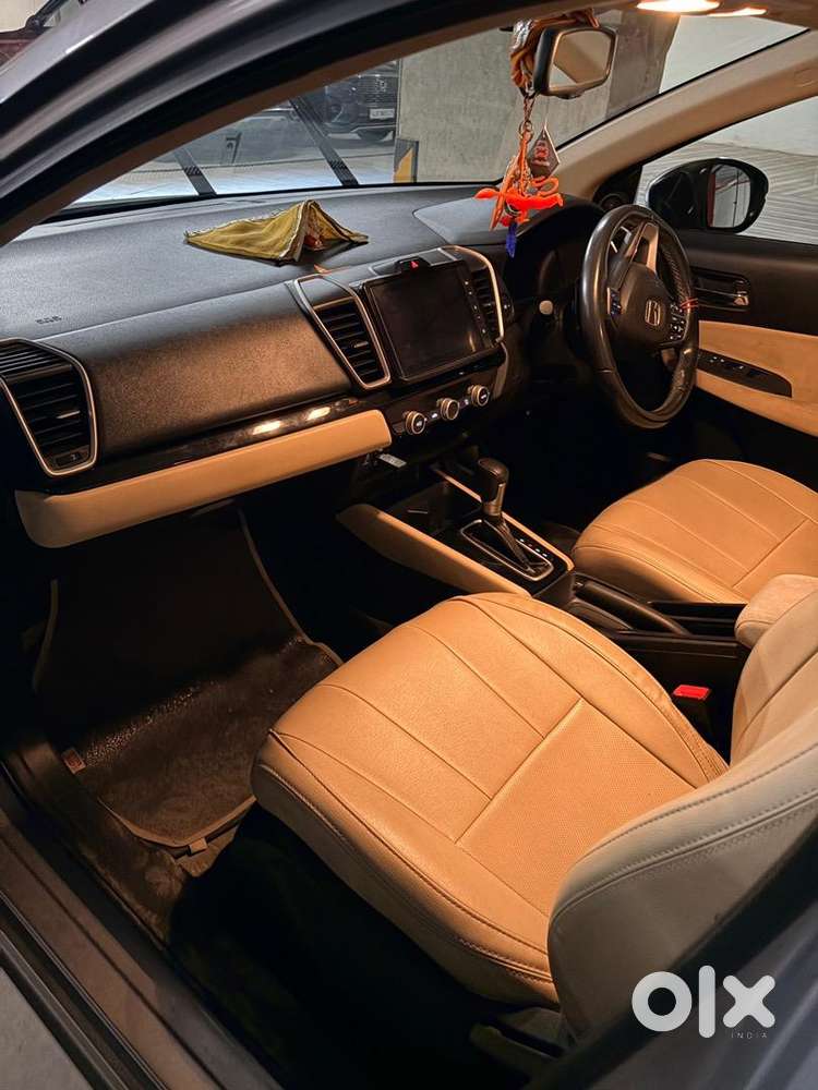 Honda City Vx Cvt- 5th Gen
