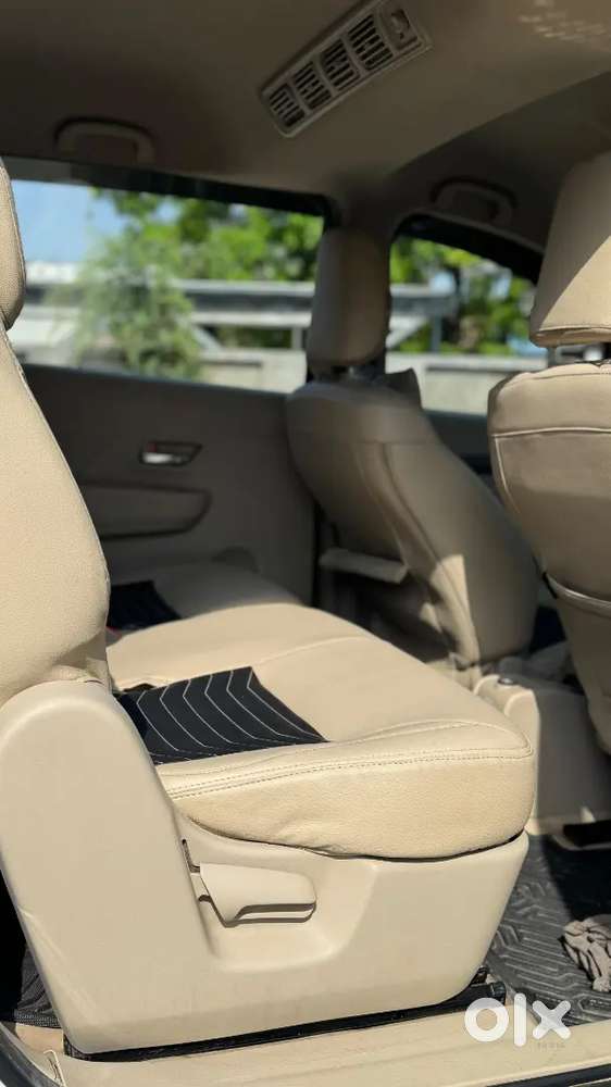 Maruti Suzuki Ertiga 2025 Petrol/cng Good Condition