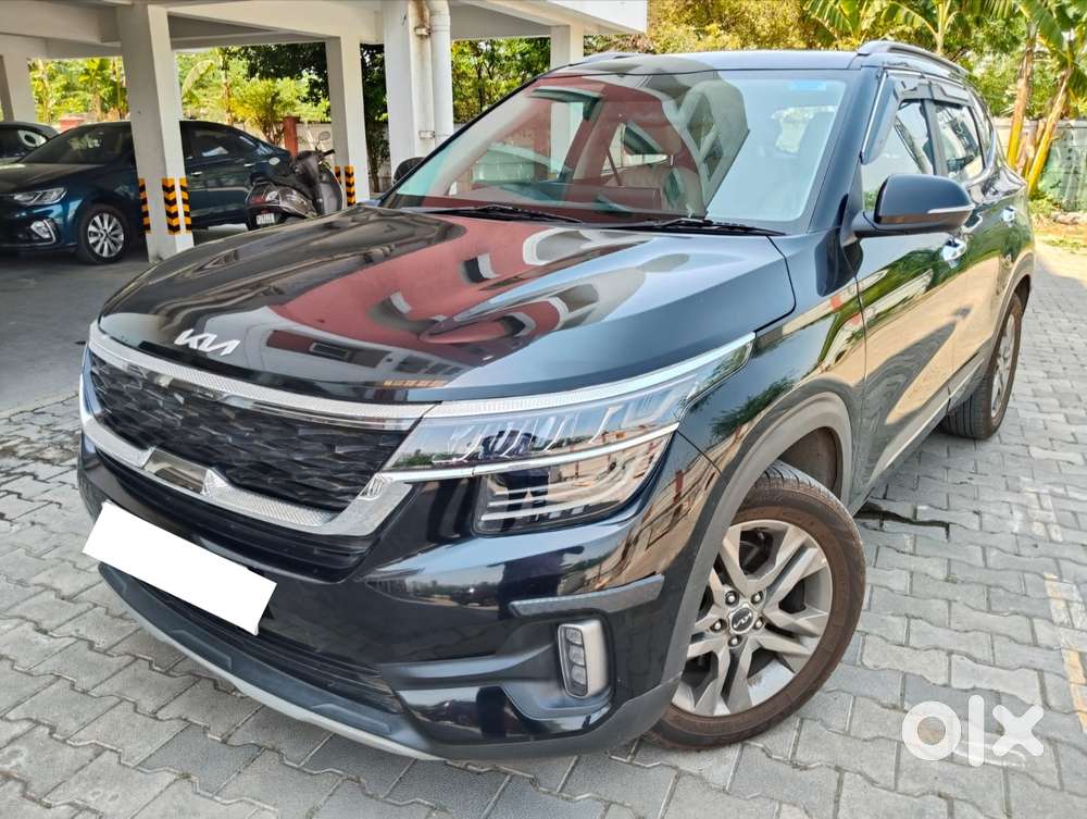 Kia Seltos Htx+ At 1.5 Diesel, 2022, Diesel