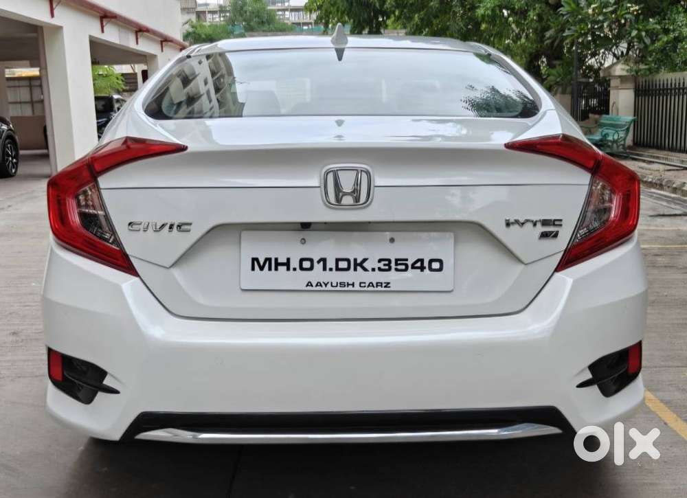 Honda Civic 1.8 V At, 2019, Petrol