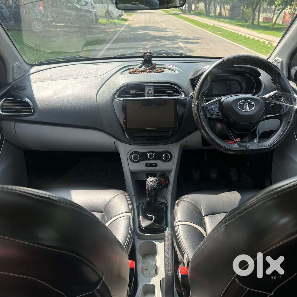 Tata Tiago 1.2 Revotron Xt (o), 2023, Petrol