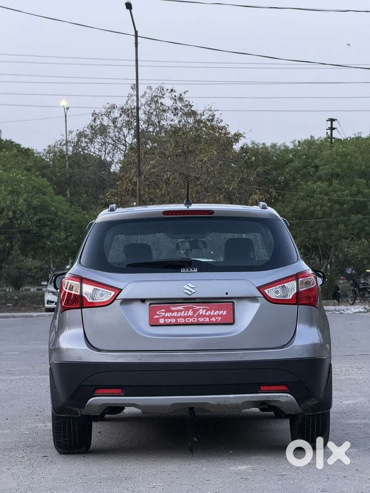 Maruti Suzuki S-cross Zeta 1.6, 2017, Diesel