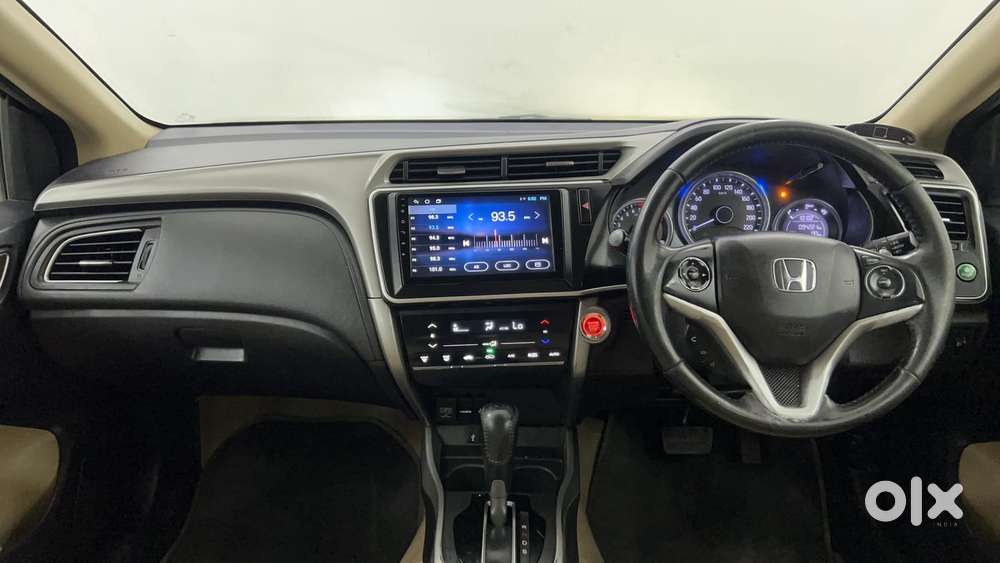 Honda City 1.5 Zx Cvt I-vtec, 2017, Petrol