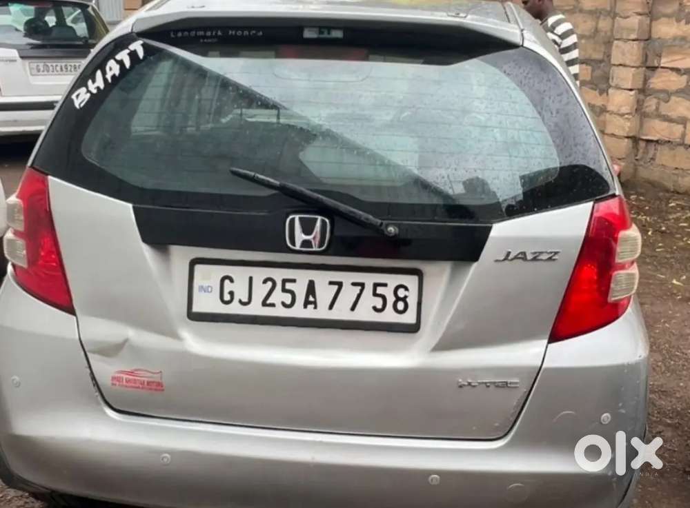 Honda Jazz Select 2011
