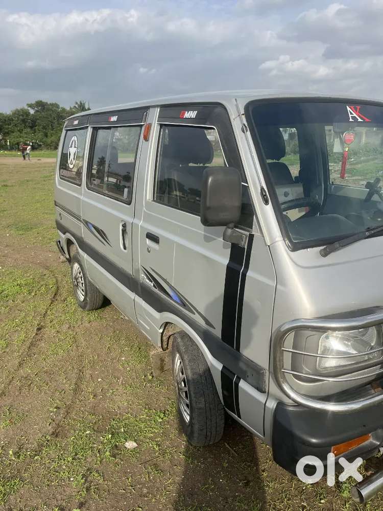 Maruti Suzuki Omni 2012