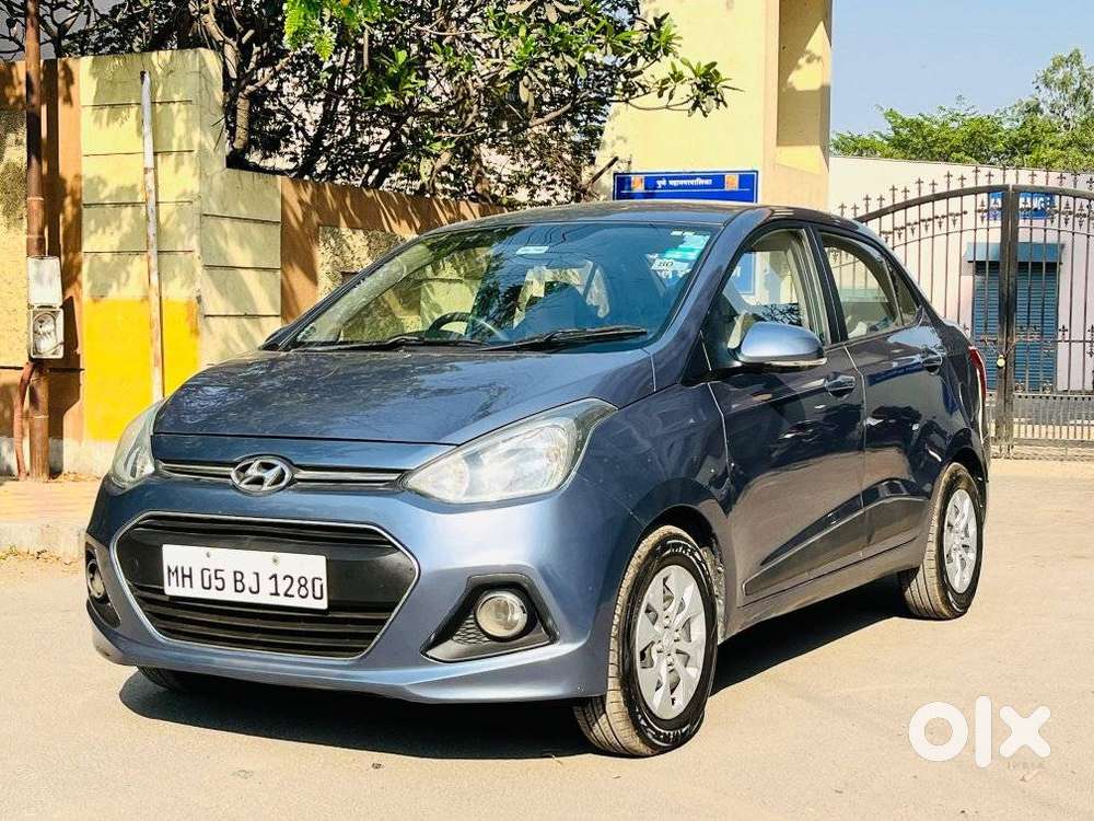 Hyundai Xcent 1.2 S Crdi, 2015, Diesel