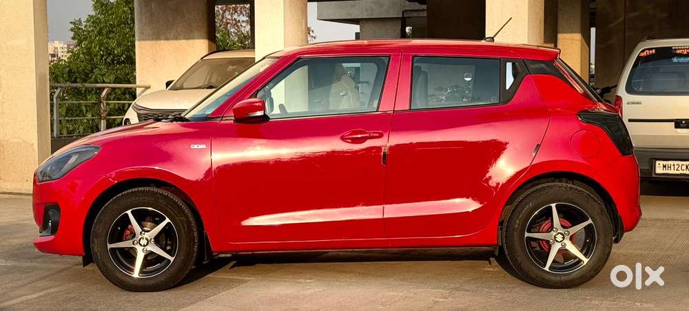 Maruti Suzuki Swift Amt Zdi Plus, 2019, Diesel