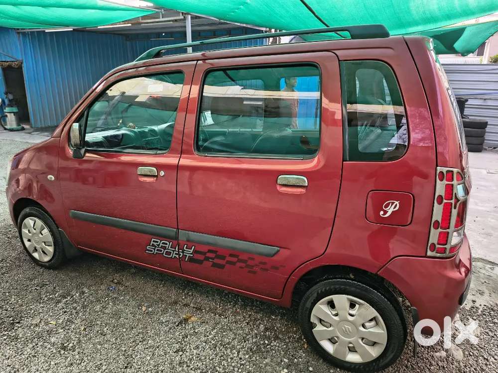Maruti Suzuki Wagon R 2009 Second Owner In Show Room Condition