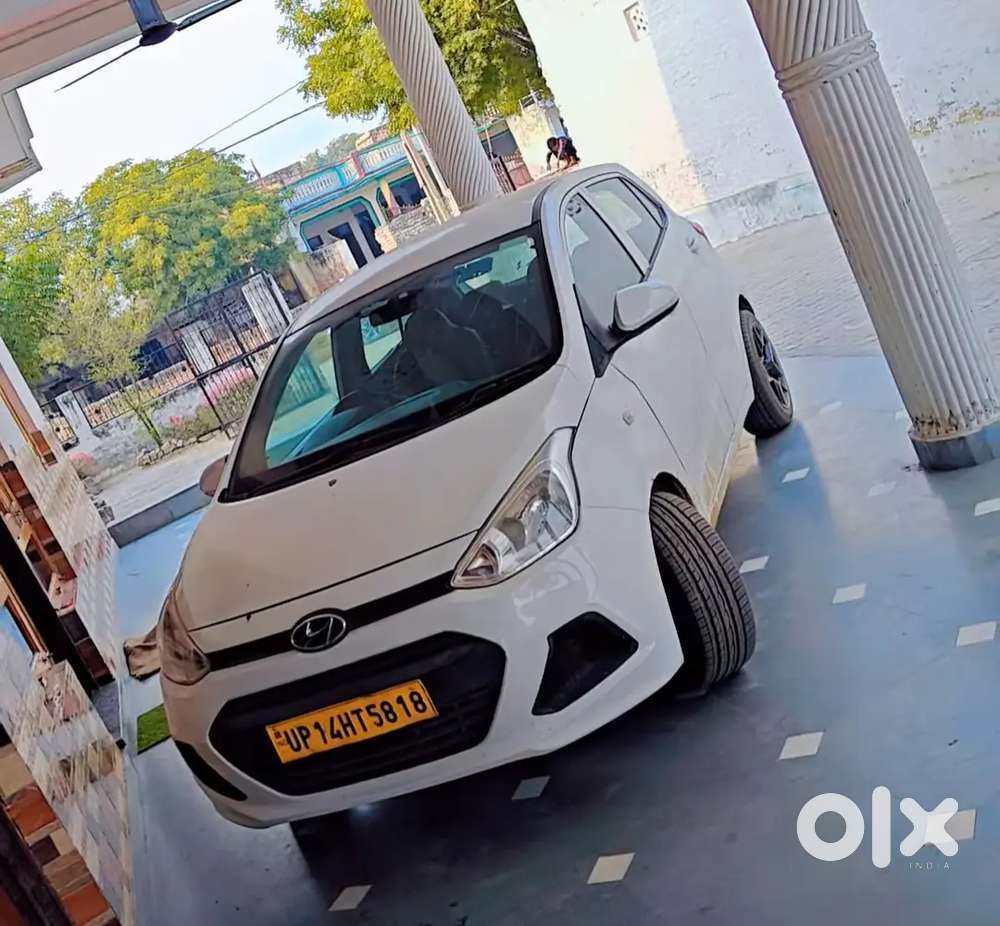 Hyundai Grand I10 Prime 2019 Cng & Hybrids 109000 Km Driven
