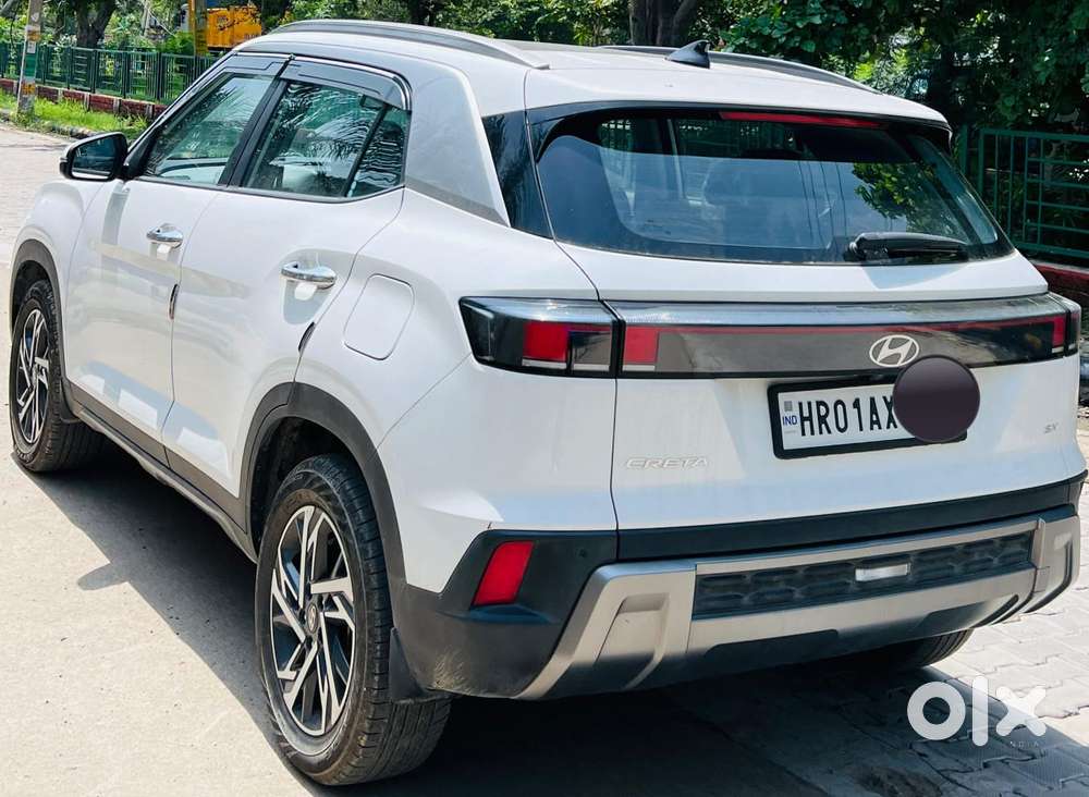 Hyundai Creta 1.5 Sx, 2024, Petrol